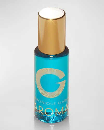 Veronique Gabai 0.27 Oz. Aroma Heart Essential Blend Roll-on In White