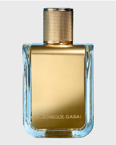 Veronique Gabai 2.87 Oz. Ready For Rose Eau De Parfum In White