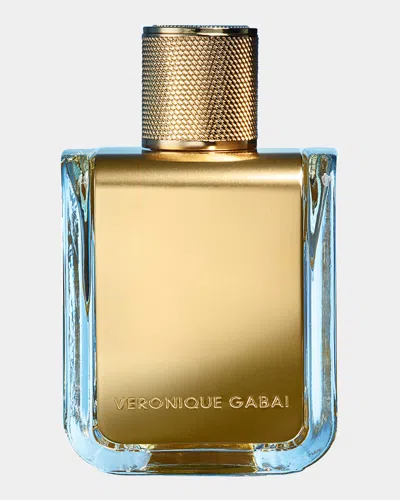 Veronique Gabai 2.87 Oz. Ready For Rose Eau De Parfum In White