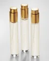 Veronique Gabai Aroma Heart, Body & Soul Discovery Set, 3 X 0.3 Oz.