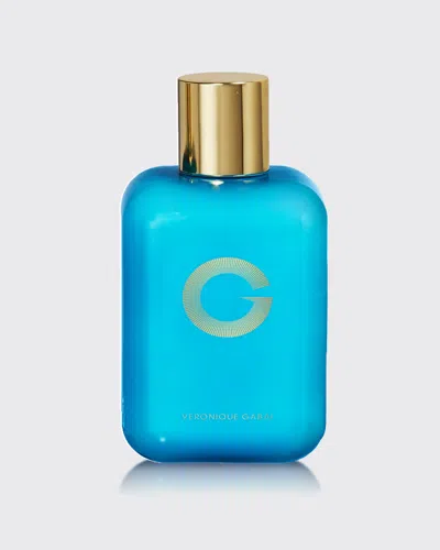 Veronique Gabai Eau Du Jour Moisturizing Body Cream, 10 Oz./ 300 ml In Blue