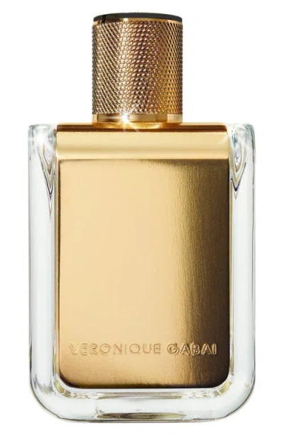 Veronique Gabai Oud Elixir Perfume In Transparent