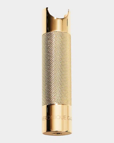 Veronique Gabai Refillable Metal Fragrance Case For Travel In Transparent