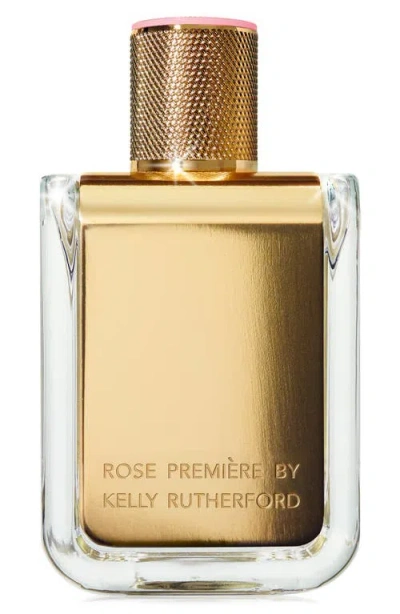 Veronique Gabai Rose Première Eau De Parfum In Transparent