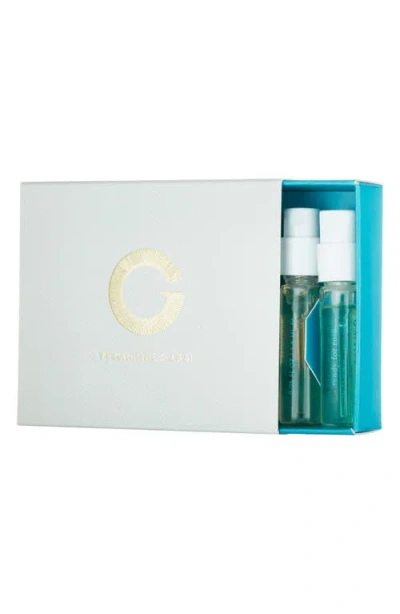 Veronique Gabai The Fragrance Discovery Set In Transparent