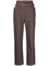 Veronique Leroy Véronique Leroy Carrot Trousers