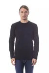 Verri Long Sleeve T-shirt In Blue