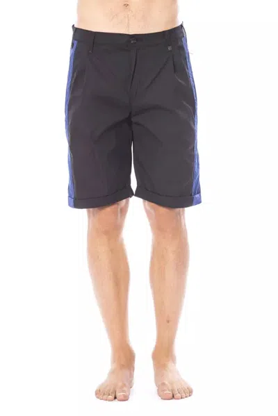 Verri Sleek Casual Shorts For Men's Men In Blue