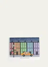Verrier Meet Me In New York Card In Multi