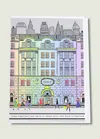 Verrier Some Days You Just Have To Chase Your Own Kind Of Rainbow Greeting Card In Multi
