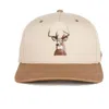 Versa Men's  The Trophy Adjustable Hat In White