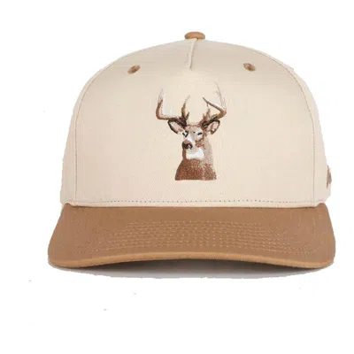 Versa Men's  The Trophy Adjustable Hat In White