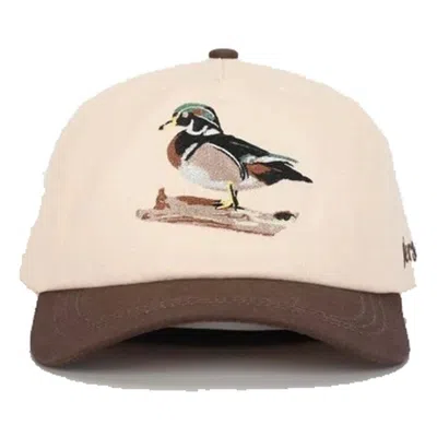 Versa Men's  The Woodrow Adjustable Hat In Brown