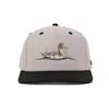 Versa The Pinny Adjustable Hat In White