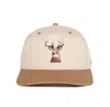 Versa The Trophy Adjustable Hat In White