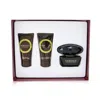 Versace - Crystal Noir Coffret: Eau De Toilette Spray 50ml / 1.7oz + Bath & Shower Gel 50ml / 1.7oz