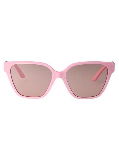 Versace 范思哲蝴蝶太阳镜0 Ve4471 B 5473/5 In Pink