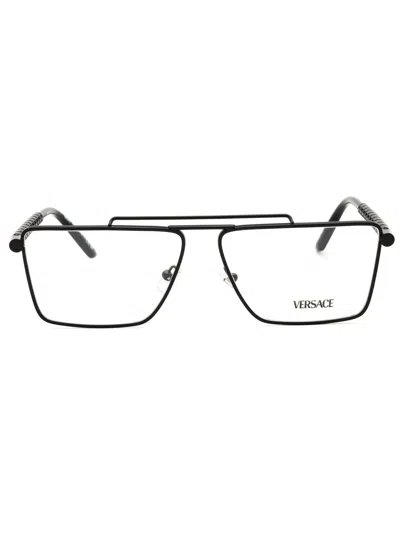 Versace 0ve1295 Eyeglasses In Black