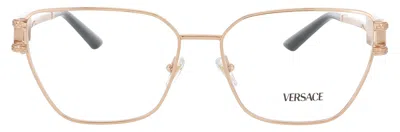 Versace 0ve1301 Eyeglasses In Gold