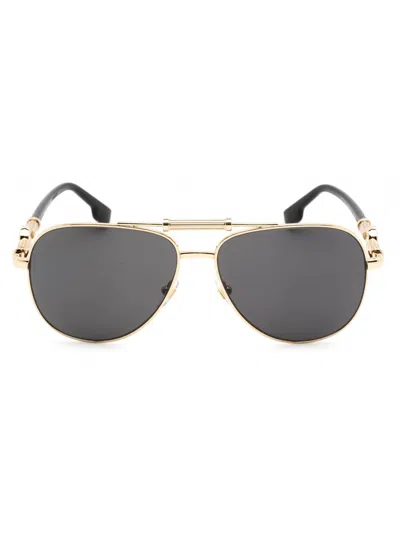 Versace 0ve2236 Sunglasses In Gray