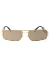 Versace Man Sunglass Ve2257 In 10025a Gold