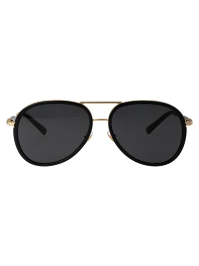 Versace 0ve2260 Sunglasses In Black