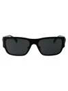 Versace 0ve2262 Sunglasses In 126187 Matte Black