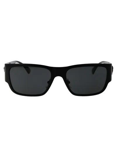 Versace 0ve2262 Sunglasses In 126187 Matte Black