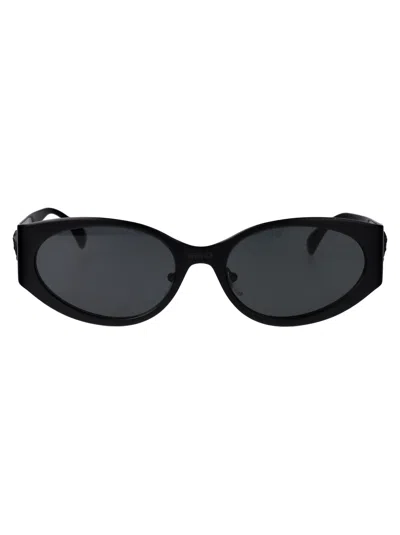 Versace 0ve2263 Sunglasses In 126187 Matte Black