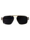 Versace 0ve2269 Sunglasses In Brown