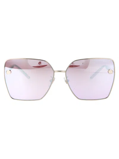 Versace 0ve2270d Sunglasses In 10007v Silver