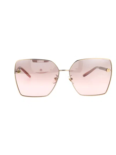 Versace 0ve2270d Sunglasses In 12527e Pale Gold