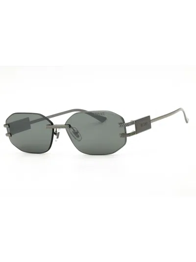 Versace 0ve2274 Sunglasses In 10027p - Gold / Brown Mirror Gold