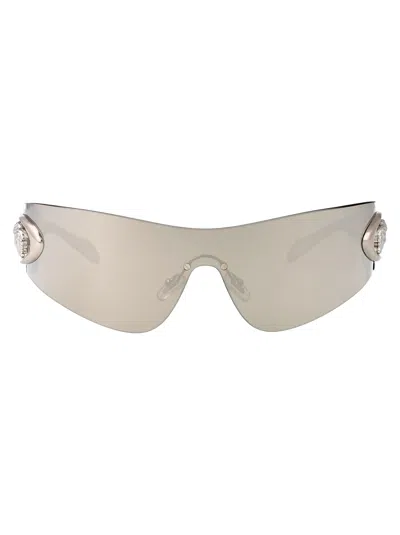 Versace 0ve2280 Sunglasses In White