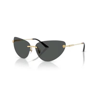 VERSACE 0VE2281 CAT-EYE SUNGLASSES