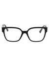 Versace Eyewear Eyeglasses In Black
