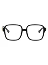 Versace 0ve3333d Glasses In Black
