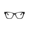 Versace 0ve3341u Oversized Square Frame Sunglasses In White