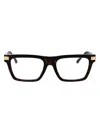 Versace 0ve3354 Glasses In 5466 Top Black/havana