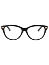 Versace Eyewear Eyeglasses In Black