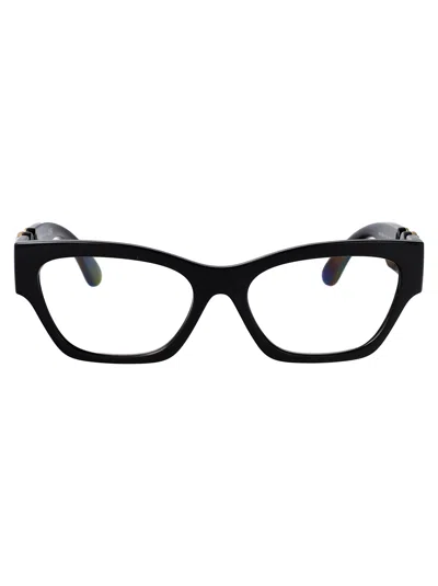 Versace 0ve3367u Glasses In Black