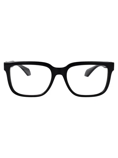 Versace 0ve3377u Glasses In Black