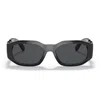 Versace Nylon Sunglasses In Black