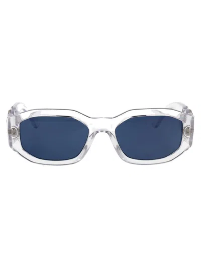 Versace 0ve4361 Sunglasses In Crystal