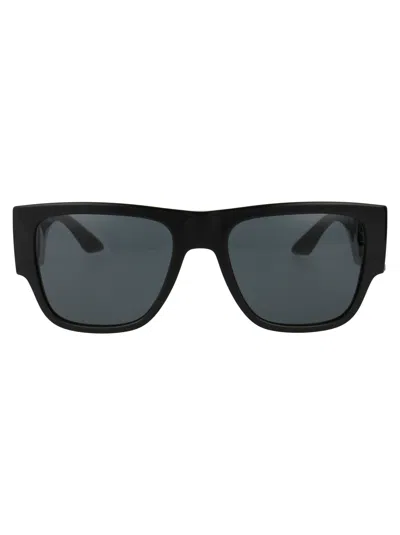 Versace 0ve4403 Sunglasses In Black
