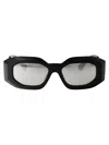 Versace Rectangle-frame Sunglasses