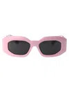 Versace Logo Sunglasses