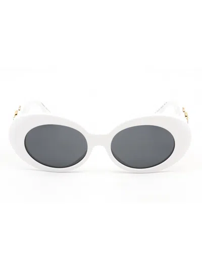 Versace 0ve4426bu Sunglasses In Gray
