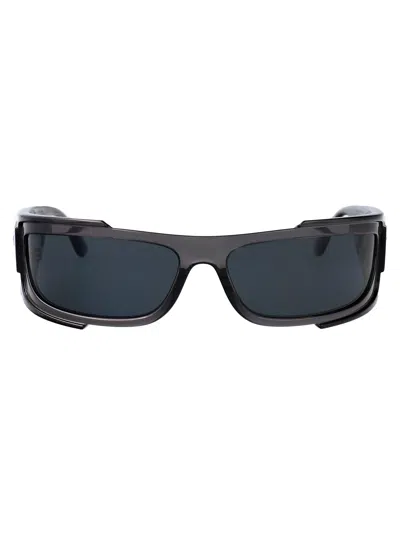 Versace 0ve4446 Sunglasses In Grey