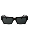 Versace 0ve4459 Sunglasses In Black